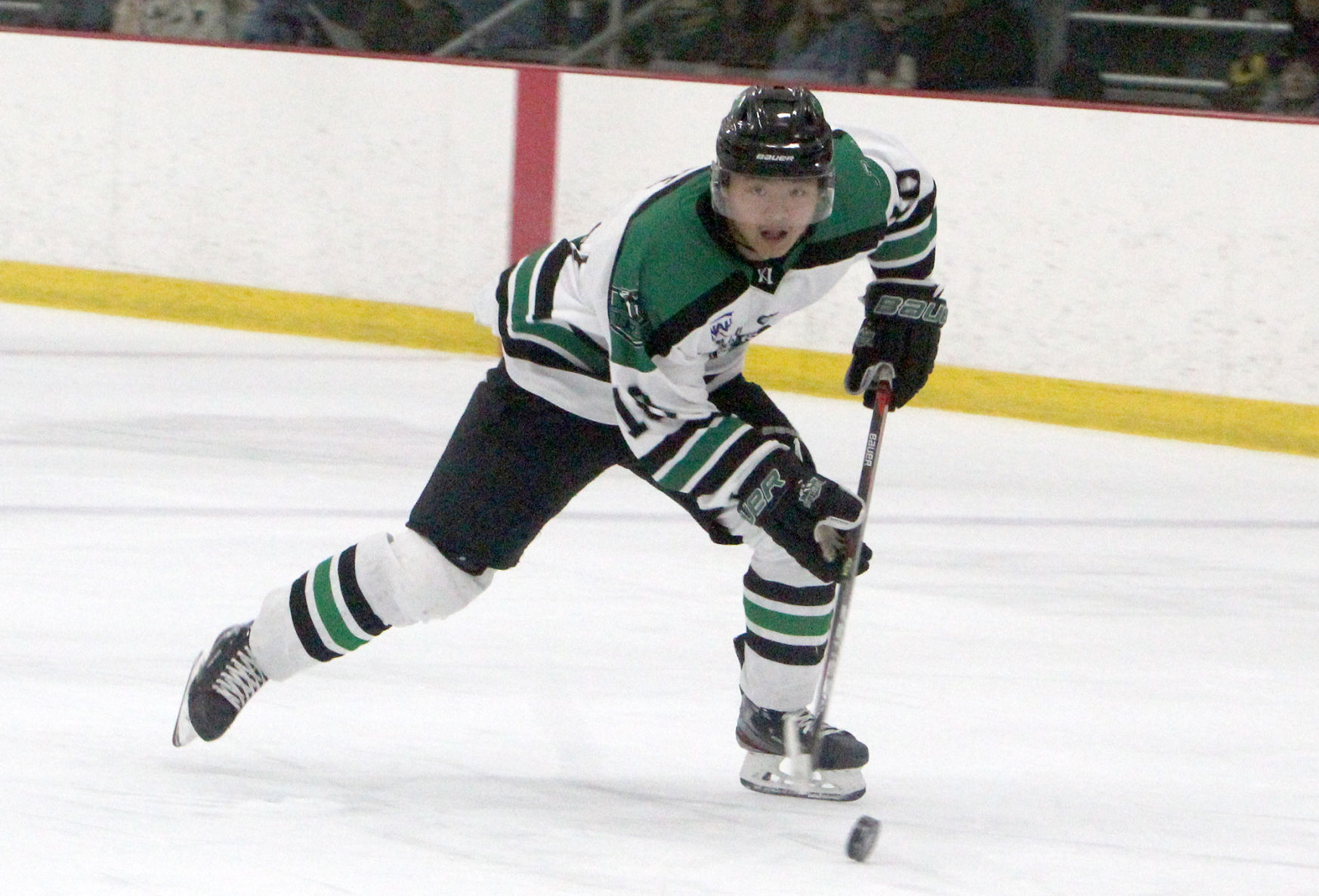 Springfield at Chippewa Steel 11-29-19